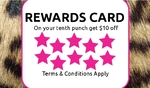 Punch Card #3