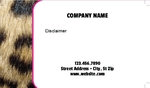 Punch Card #3