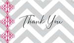 Thank you Note Card