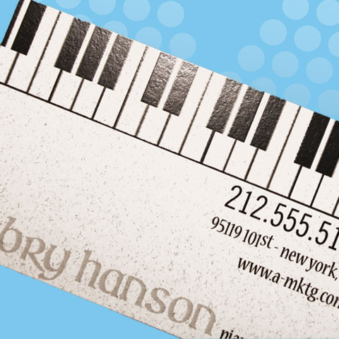 Business Cards - Sim Spot