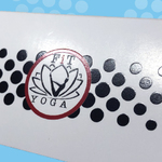 Foldover Business Cards - Sim Spot 2